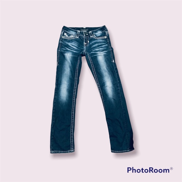 Jeans Affliction true religion miss me 7 ect different size 24-28 - Picture 15 of 16